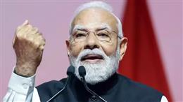 'पुरानी इमारतें गुलामी की प्रतीक', सेवा तीर्थ से पीएम मोदी की पहली स्पीच, जानें क्या-क्या कहा