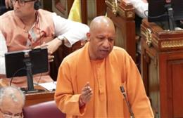 वंदे मातरम का विरोध करने वालों को यहां रहने का कोई अधिकार नहीं: सीएम योगी आदित्यनाथ