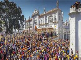 होला मोहल्ला को लेकर जारी हुई नई हिदायतें, श्रद्धालुओं के लिए होंगे खास प्रबंध