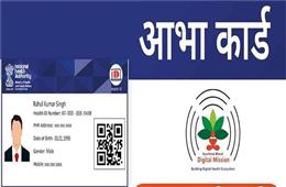 आभा आईडी बनवाने में हरियाणा का ये जिला प्रदेश में सबसे आगे, महिलाओं से अधिक पुरुषों ने दिखाई दिलचस्पी