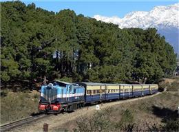 इंतजार खत्म: 28 फरवरी से पठानकोट-जोगिंद्रनगर ट्रैक पर दौड़ेगी रेलगाड़ियां! 24 फरवरी को होगा फाइनल ट्रायल