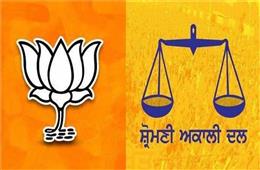 Punjab की राजनीति में बड़ा धमाका! BJP का बड़ा नेता अकाली दल में शामिल