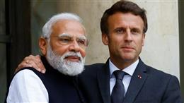 प्रधानमंत्री मोदी और राष्ट्रपति मैक्रों मंगलवार को भारत-फ्रांस नवाचार वर्ष 2026 का उद्घाटन करेंगे