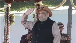 दिल्ली पुलिस को मिली नई सौगात: अमित शाह ने 10 परियोजनाओं की रखी आधारशिला