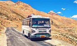 HRTC News: एचआरटीसी खरीदेगा 100 सिंगल डोर बसें, खरीद को लेकर फिर जारी होंगे टेंडर