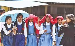 इस बार गर्मियों में सरकारी स्कूलों के बच्चों को नहीं झेलनी पड़ेगी परेशानी, उठाया गया बड़ा कदम