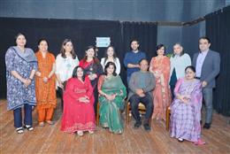‘पहचान’ के मंचन ने महिलाओं के संघर्ष और आत्मपहचान की कहानी को दिया सशक्त मंच