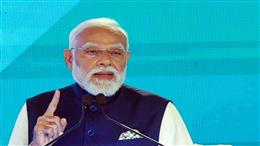 इंडिया AI इम्पैक्ट समिट: पीएम मोदी ने कहा- जनहित और सबके लाभ के लिए हो एआई का उपयोग