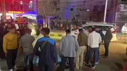 हरियाणा में गैंगवार, अस्पताल के बाहर अंधाधुंध फायरिंग, हिमांशु भाऊ गैंग ने सन्नी रिटौली के साथी गोगा को मार डाला