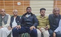 जजपा नेता दिग्विजय चौटाला ने बीजेपी पर साधा तीखा हमला, बोले- काट की हांडी बार-बार नहीं चढ़ती