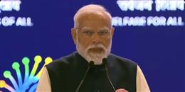 एआई में पारदर्शिता जरूरी, बने सबके हित और सुख का साधनः पीएम मोदी