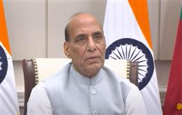 विशाखापत्तनम में ‘मिलन 2026’ का रक्षा मंत्री राजनाथ सिंह करेंगे उद्घाटन, 70 देशों की नौसेनाएं लेंगी भाग