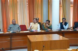 विधान सभा समितियों की कार्यप्रणाली को सुदृढ़ करने के लिए विस अध्यक्ष ने दिए महत्वपूर्ण निर्देश  
