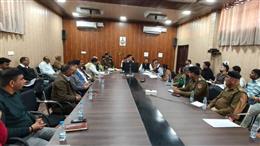 कुरुक्षेत्र के पिहोवा में 17 से 19 मार्च को लगेगा चैत्र चौदस मेला, उपमंडल अधिकारी ने तैयारियों को लेकर की समीक्षा बैठक