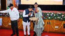 कुरुक्षेत्र में कारगिल योद्धाओं का सम्मान: सांसद नवीन जिंदल बोले- 