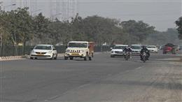 गुरुग्राम से वाहन चालकों के लिए खुशखबरी, मॉडल रोड के रूप में विकसित होगी 45 किमी लंबी सड़कें