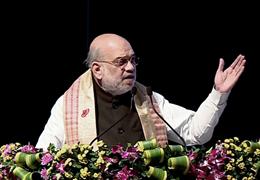 गृह मंत्री अमित शाह त्रिपुरा दौरे पर, संयुक्त क्षेत्रीय राजभाषा सम्मेलन का करेंगे उद्घाटन