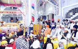 संतों महापुरुषों, ऋषि मुनियों और गुरुओं की वाणी को जीवन में करें आत्मसात: मनोहर लाल
