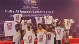 AI समिट के दौरान प्रदर्शन मामला, यूथ कांग्रेस के चार आरोपियों को 5 दिन की पुलिस रिमांड