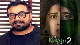 अनुराग कश्यप ने 'द केरल स्टोरी 2' को कहा 'प्रोपेगैंडा', 'बीफ' सीन पर दिया ये रिएक्शन, देखें वीडियो