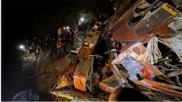 Kathmandu bus accident: नेपाल में भीषण सड़क हादसा, त्रिशूली नदी में गिरी बस, 18 लोगों की मौत