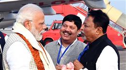 पूर्व केंद्रीय मंत्री मुकुल रॉय के निधन पर प्रधानमंत्री मोदी ने जताया शोक