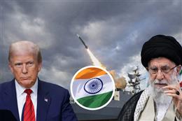 अमेरिका के साथ जारी तनाव के बीच ईरान में भारतीय दूतावास ने भारतीयों के लिए जारी की एडवाइजरी