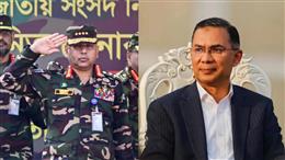 पीएम तारिक रहमान के कार्यभार संभालते ही बांग्लादेश सेना में बड़ा फेरबदल: भारत से रक्षा सलाहकार वापस बुलाए गए, नए CGS की नियुक्ति