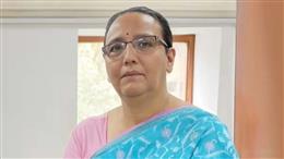 निधि छिब्बर को मिला नीति आयोग की मुख्य कार्यकारी अधिकारी का अतिरिक्त प्रभार