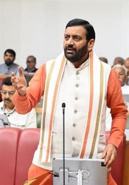 विपक्ष बुजुर्गों की पेंशन काटने की अफवाहें फैलाकर पाप कर रहा है : नायब सिंह सैनी