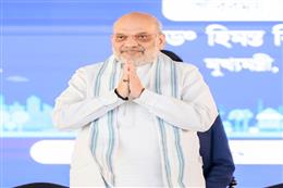 अमित शाह का तीन दिवसीय बिहार दौरा, भारत-नेपाल सीमा सुरक्षा की करेंगे समीक्षा