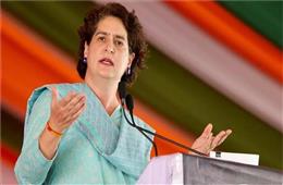 उम्मीद है कि प्रधानमंत्री इजराइल दौरे पर गाजा में 'नरसंहार' का उल्लेख करेंगे: प्रियंका गांधी
