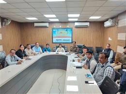 नायब सिंह सैनी ने बोर्ड परीक्षाओं के निष्पक्ष संचालन हेतु अधिकारियों को दिए निर्देश