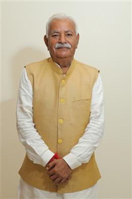 घनश्याम दास अरोड़ा ने गिनाईं सरकार की उपलब्धियां, सामाजिक सुरक्षा से लेकर किसान-महिला सशक्तिकरण तक योजनाओं का ब्योरा दिया
