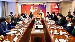 निवेश के लिए खुले नए रास्ते, 500 एकड़ में बनेगी ‘जापान इंडस्ट्रियल सिटी’: सीएम योगी