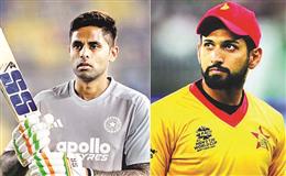 भारत के धुरंधर वापसी को तैयार, आज जिम्बाब्वे पर पाना होगा पार, शाम सात बजे से खेला जाएगा मैच