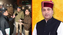 जयराम बोले, राहुल गांधी की गुड बुक्स में आने के लिए अराजकता की राजनीति कर रहे सुक्खू