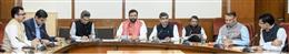 मुख्यमंत्री नायब सिंह सैनी ने 10वीं व 12वीं बोर्ड परीक्षाओं को लेकर की उच्च स्तरीय बैठक