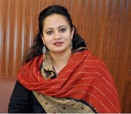 आयुष्मान योजना के तहत सरकार हरियाणा में स्वास्थ्य सेवाओं को कर रही है सुदृढ़ : आरती सिंह राव