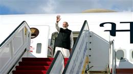पीएम मोदी इजराइल का दौरा समाप्त कर वापस लौटे, FTA पर जल्द होगी घोषणा