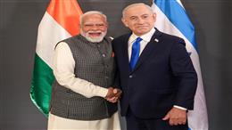  पीएम मोदी-नेतन्याहू वार्ता में भारत-इजराइल संबंधों को मिली नई ऊंचाई