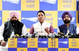 सच की जीत हुई : भाजपा को अरविंद केजरीवाल के खिलाफ साज़िश करने के लिए देश से माफ़ी मांगनी चाहिए: अमन अरोड़ा