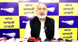 कथित शराब घोटाले के मामले में न्याय ने आम आदमी का न्यायपालिका पर भरोसा वापस ला दिया: बलतेज पन्नू