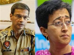 आतिशी वीडियो केस: डीजीपी गौरव यादव और होम सेक्रेटरी दिल्ली विधानसभा में पेश