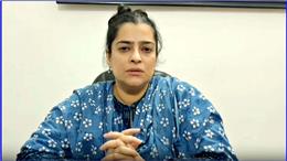 प्रदेश में प्रत्येक मानसून सत्र से पूर्व नदियों की वार्षिक डी-सिल्टिंग की कोई निर्धारित परंपरा नहीं है : श्रुति चौधरी