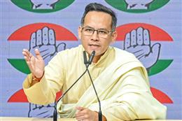 असम चुनाव: कांग्रेस ने 30 नामों पर लगाई मुहर, जोरहाट से चुनाव लड़ सकते हैं गौरव गोगोई
