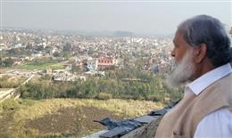 महानगर बनेगा अंबाला कैंट : एक हजार एकड़ में बसेंगे सात नए सेक्टर्स, ऊर्जा मंत्री विज ने दी विकास को नई उड़ान
