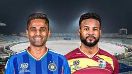 T20 World Cup : आज भारत-वेस्टइंडीज मुकाबला, दांव पर सेमीफाइनल का टिकट