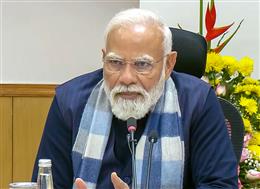 पीएम मोदी ने नीतीश कुमार, तमिलनाडु और मणिपुर के सीएम को जन्मदिन की शुभकामनाएं दीं