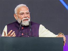साणंद आज विकास और नवाचार का जीवंत केंद्र : प्रधानमंत्री मोदी